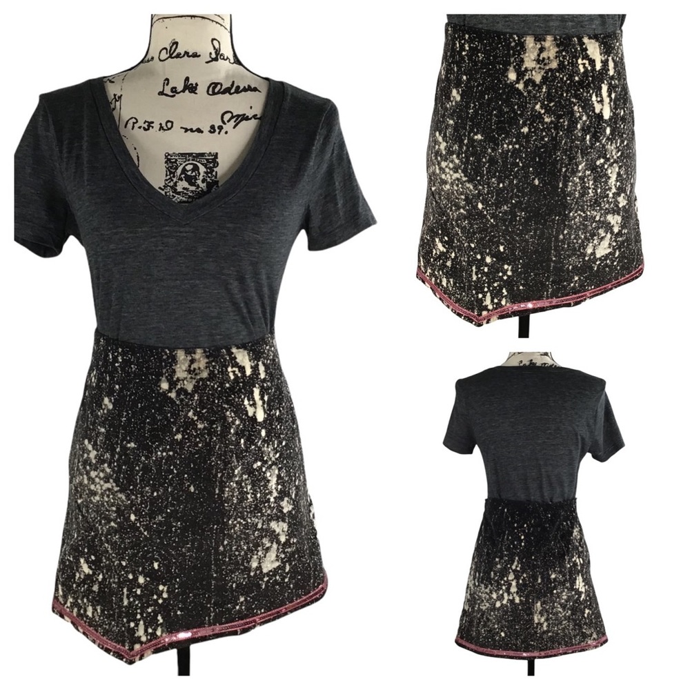 Monte Carlo | Corduroy Mini Skirt  | Size 36